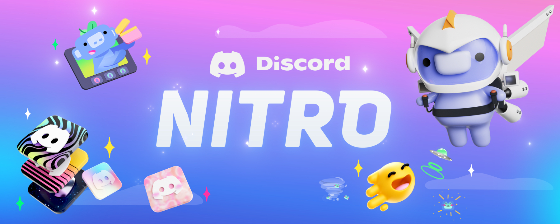 Discord Nitro