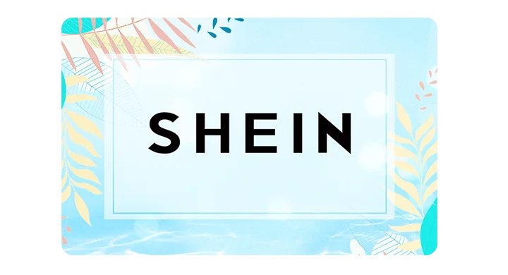 Shein Gift Card